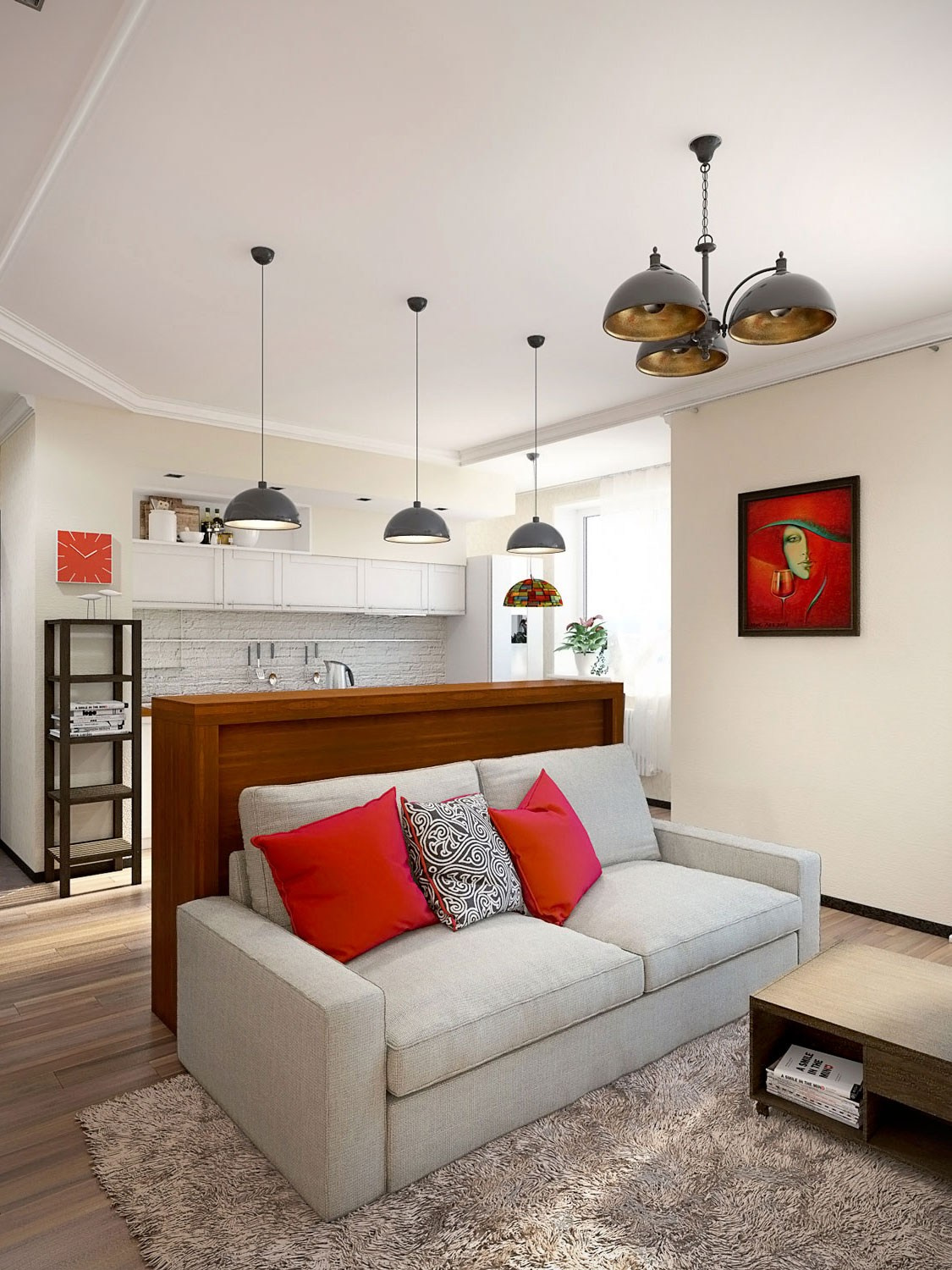 Дизайн интерьера под аренду в Саратове — выгодные решения. Студия «Табурет». Дизайн интерьера в Саратове — функционально, без переплаты, под ваш бюджет