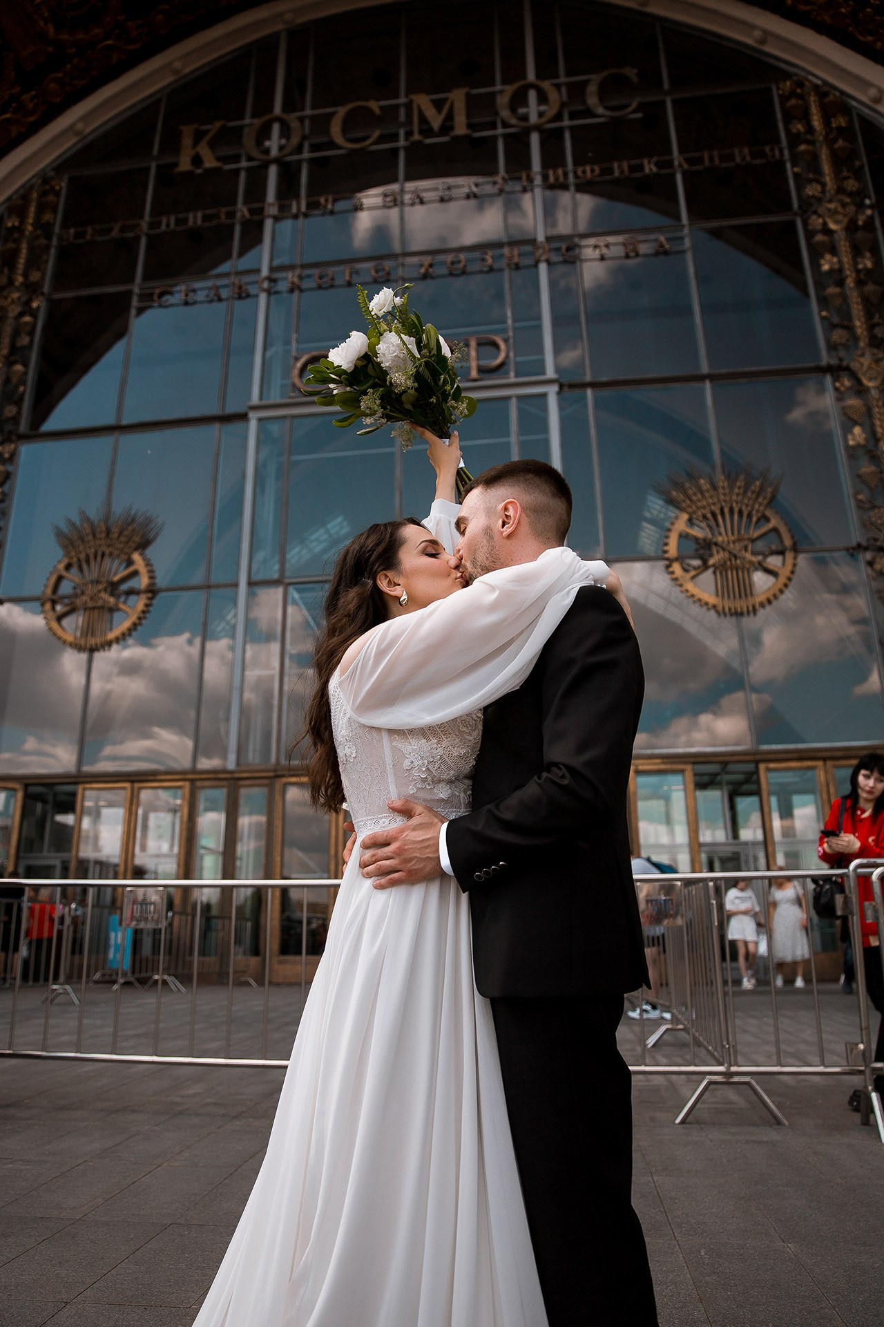 Александра и Алексей. Katerina Schastlivaya