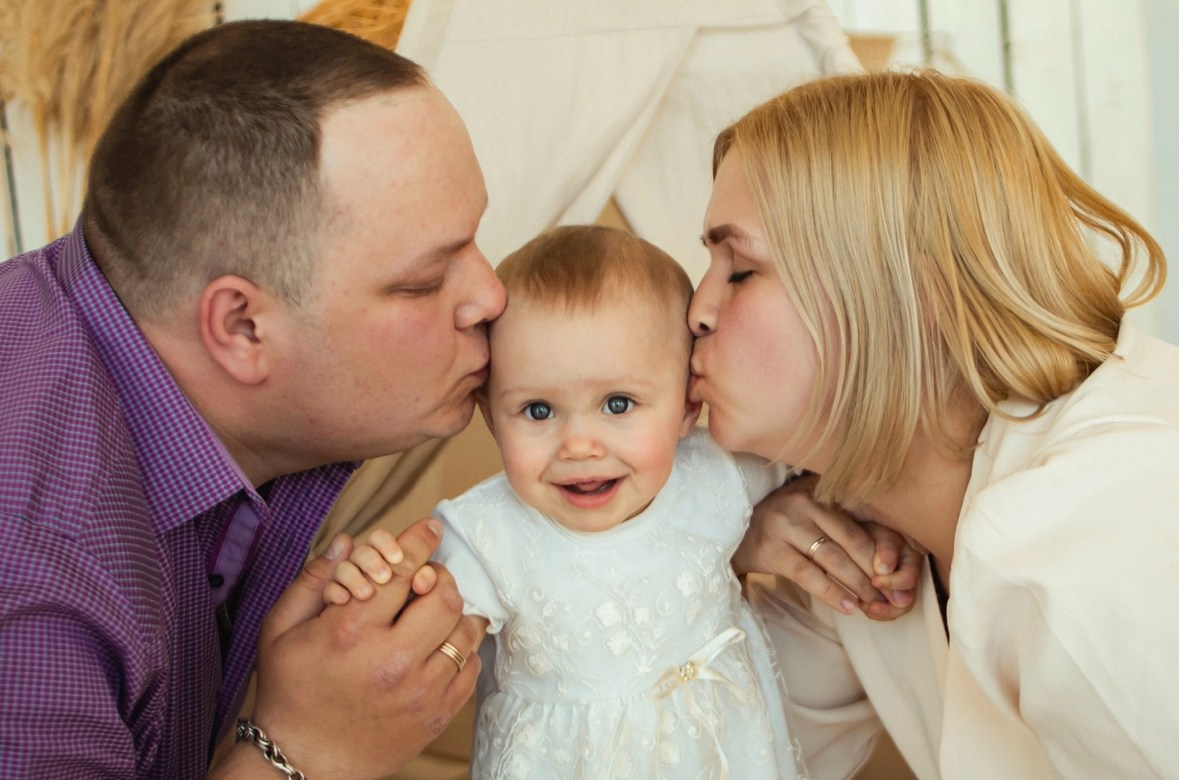 СЕМЕЙНЫЕ. Фотограф крещений, семейный фотограф Приходько Ксения