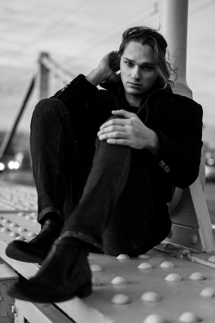 Эрнест. Фотограф Линина Анна