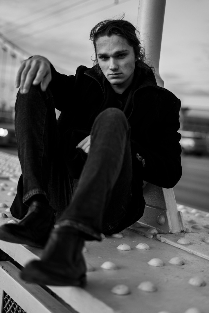 Эрнест. Фотограф Линина Анна