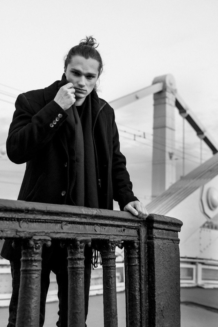 Эрнест. Фотограф Линина Анна