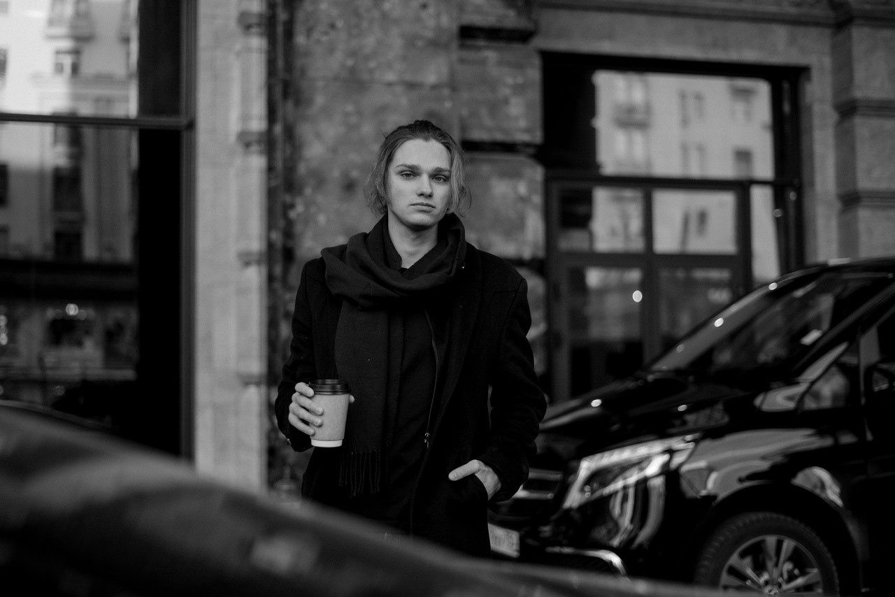 Эрнест. Фотограф Линина Анна