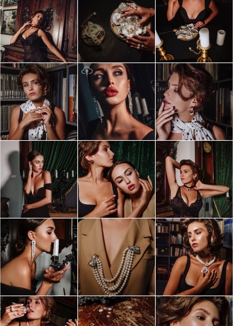 Decoration 2. Фотограф в Москве Анастасия Курлович