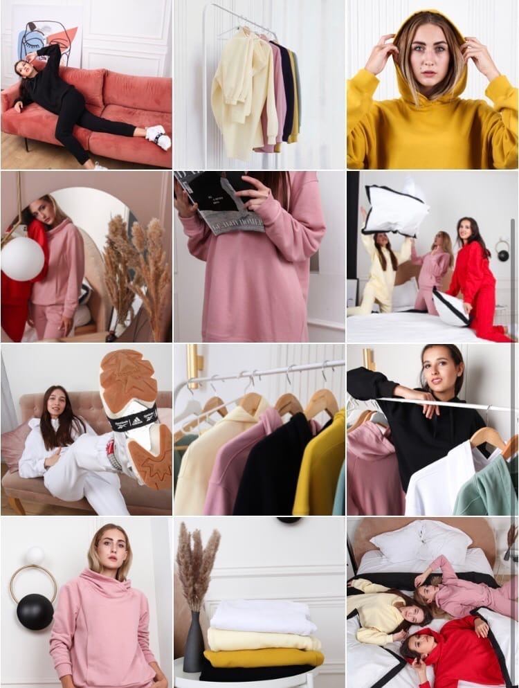 Для breeze. Фотограф в Москве Анастасия Курлович