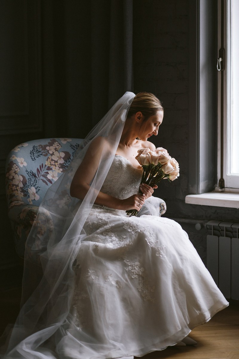 Ирина и Александр