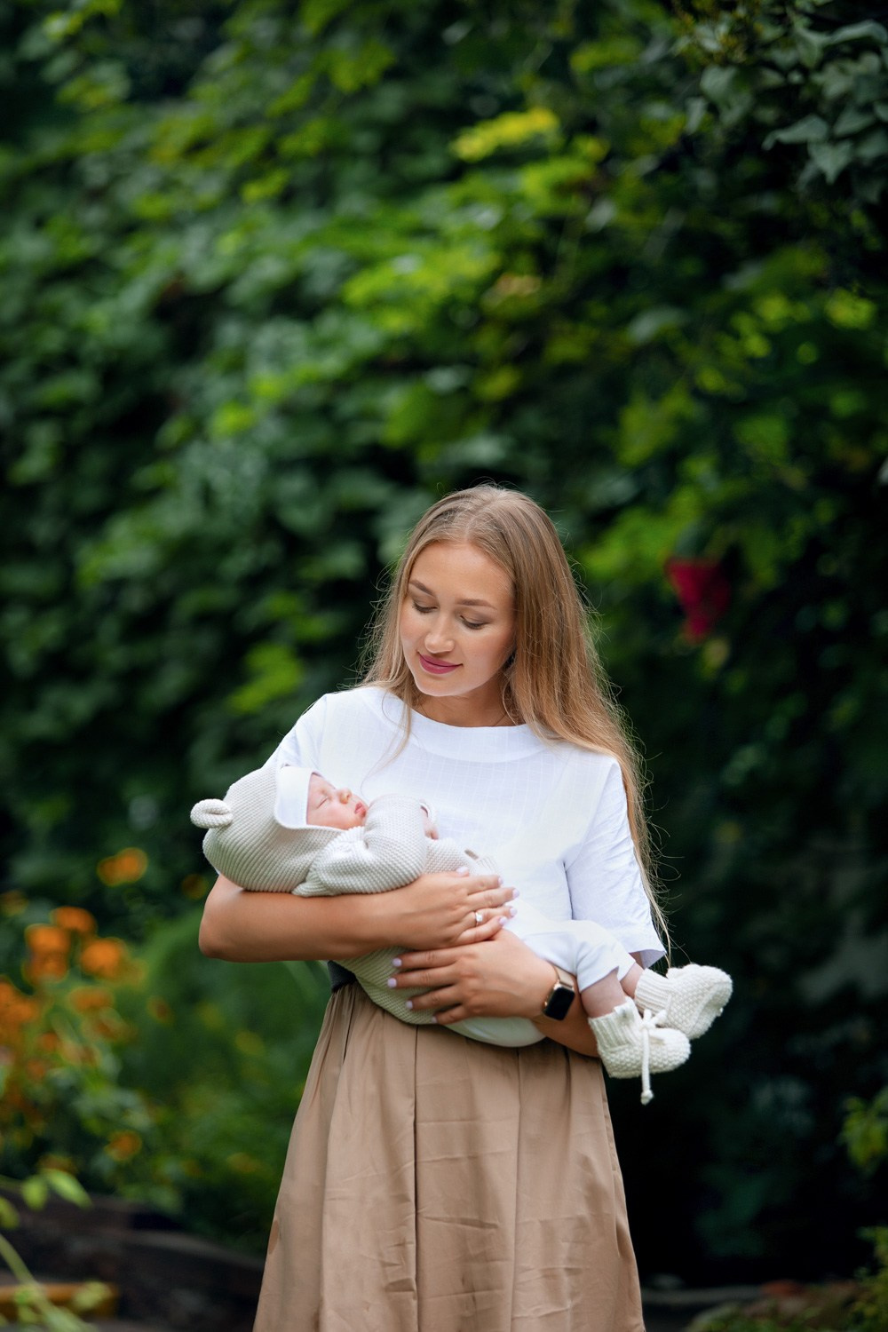 КРЕЩЕНИЕ АЛЕКСАНДРА Минск. Фотограф новорожденных Оксана Полевская