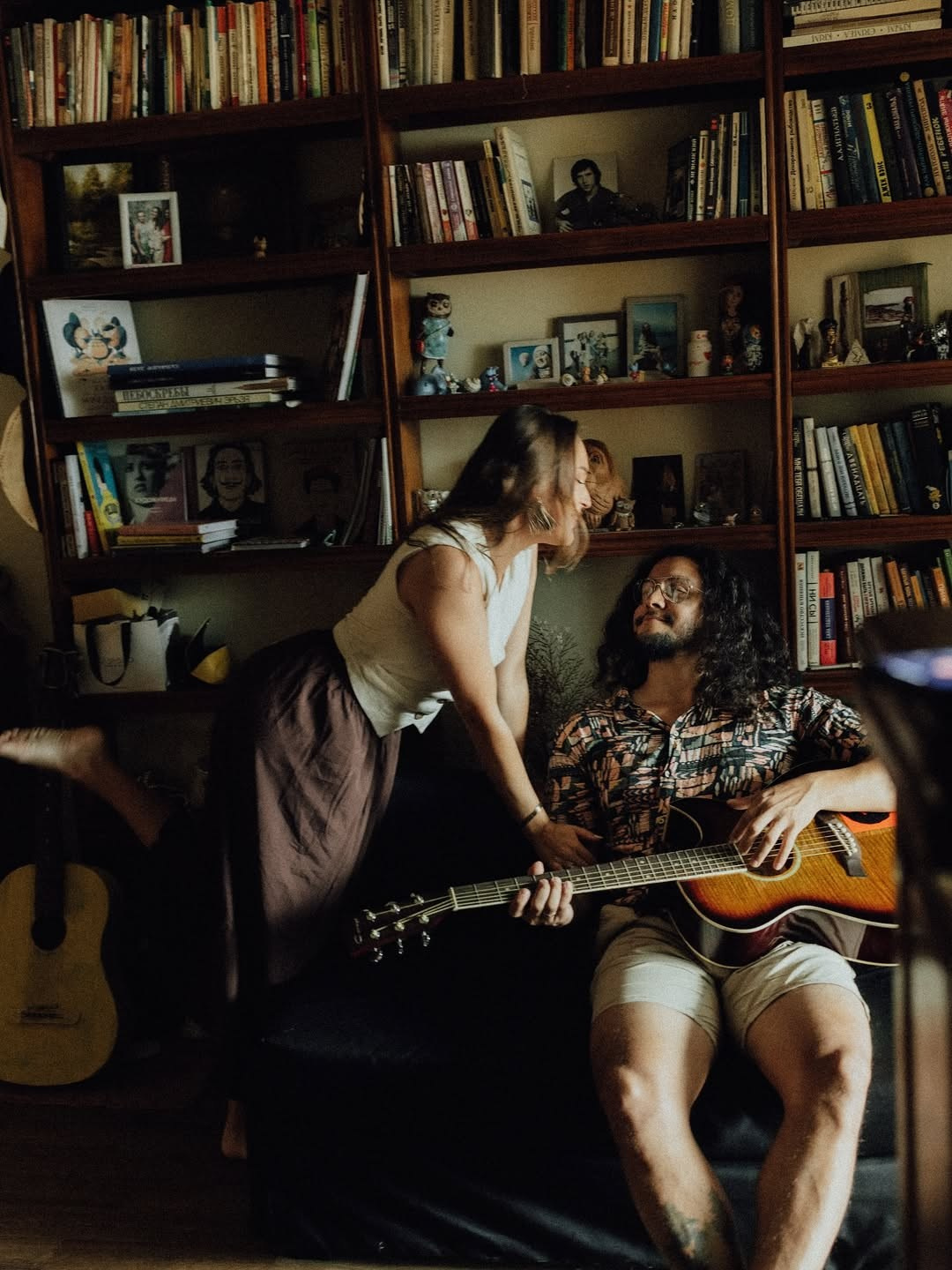 Ярослава & Джон «о любви»