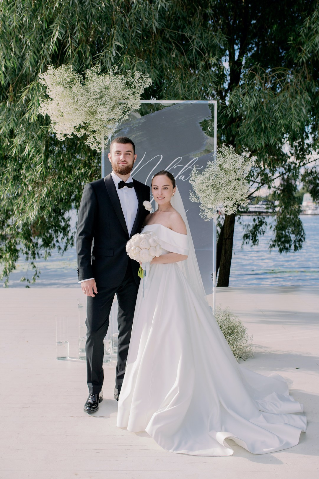 Никита & Луиза. Агентство по организации мероприятий