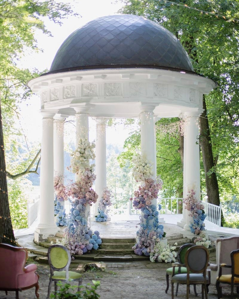 Иван & Дарья. Агентство по организации мероприятий