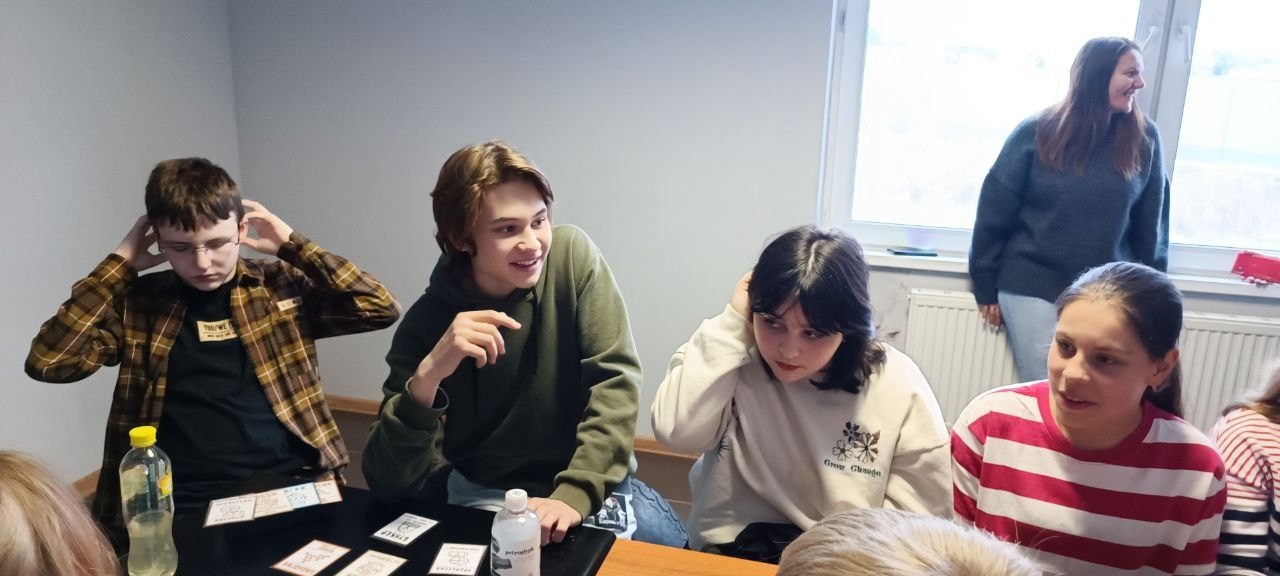 Встреча с молодёжным активом мкр. Южный. Женсовет микрорайона Южный Домодедово