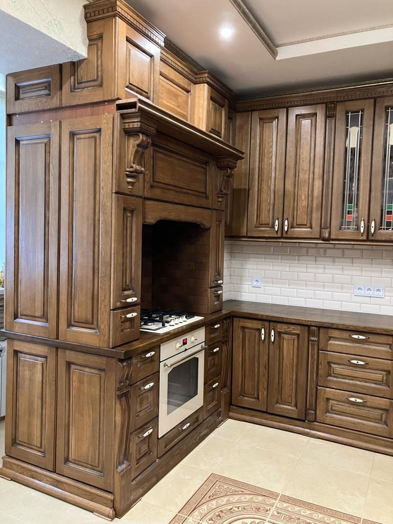 Кухонные гарнитуры. Столярное производство Камыши-Хвощи