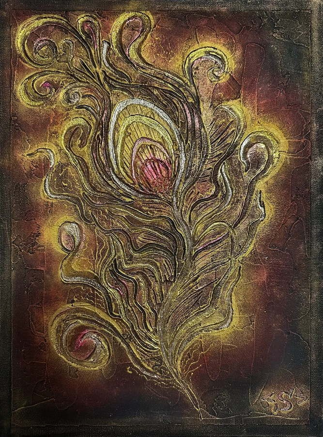 Суматохина Ольга Александровна. Галерея участников Российской Премии Искусств