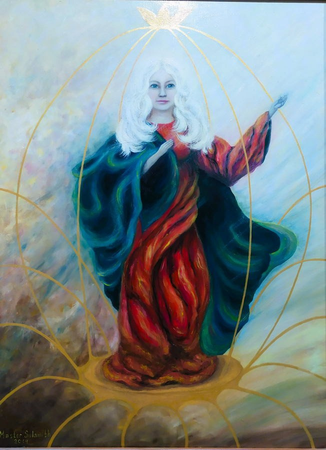 Иванова Светлана Николаевна. Галерея участников Российской Премии Искусств