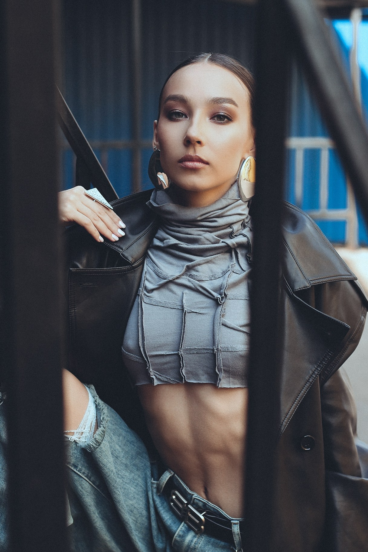 Уличная съёмка. Фотограф Иванова Елена в Иркутске