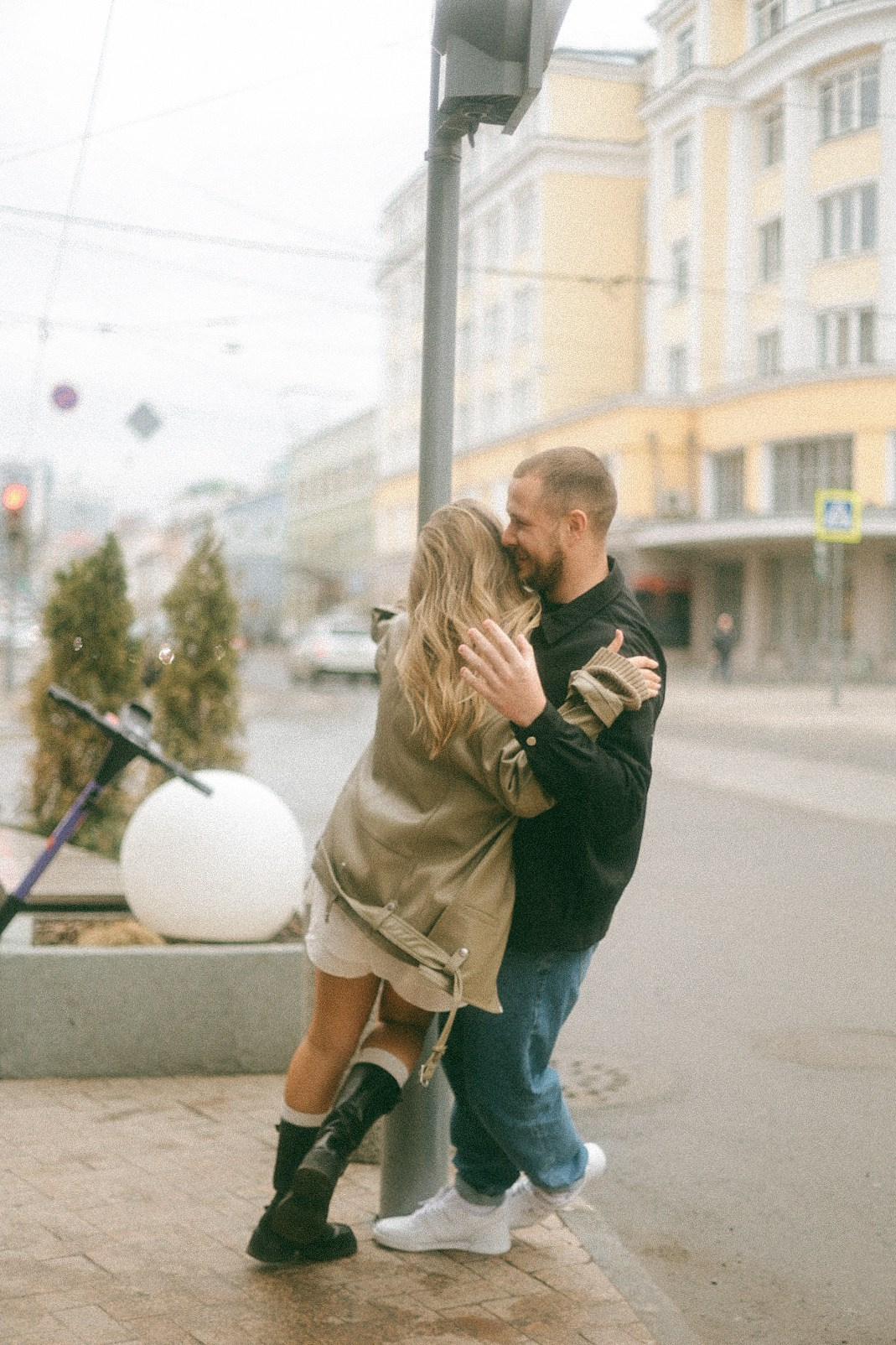 Костя и Таня. Фотограф Нижний Новгород