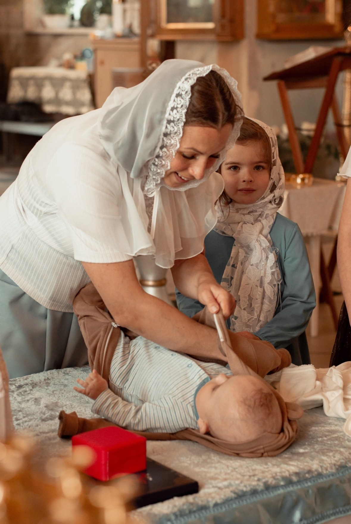 КРЕЩЕНИЯ. Фотограф крещений, семейный фотограф Приходько Ксения