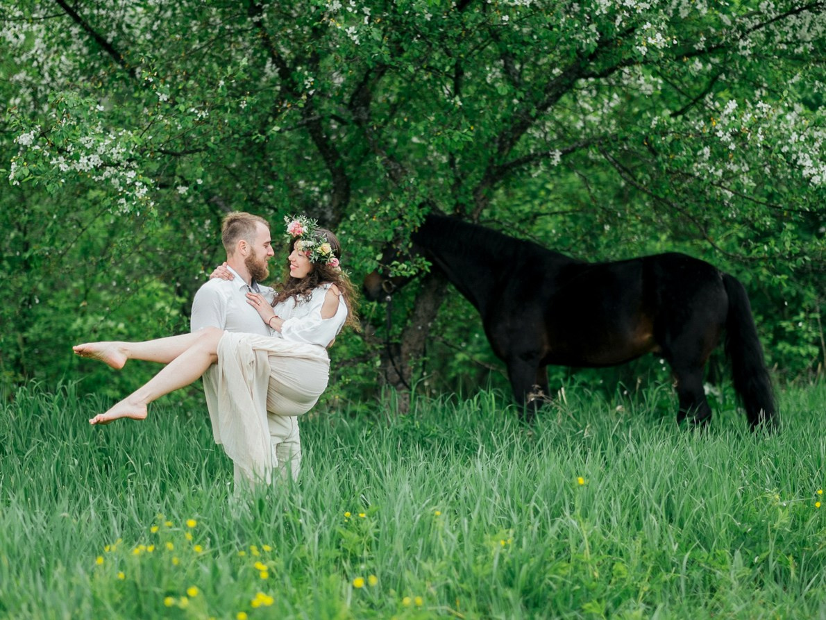 Русское поле. Свадебный Видеограф Фотограф в Сочи