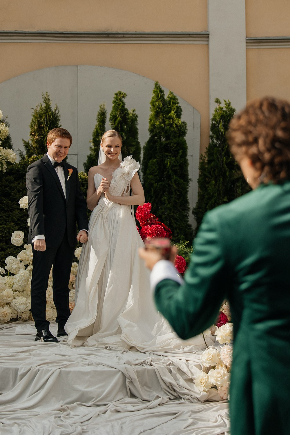 D & E. Свадебный фотограф Москва