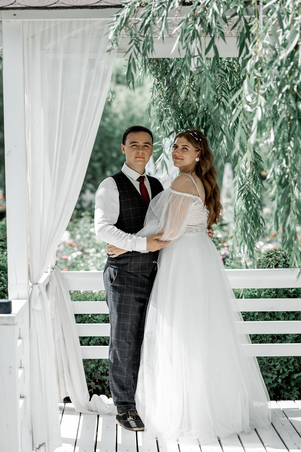 Никита и Нина. Свадебный фотограф в Тюмени Анастасия Конева