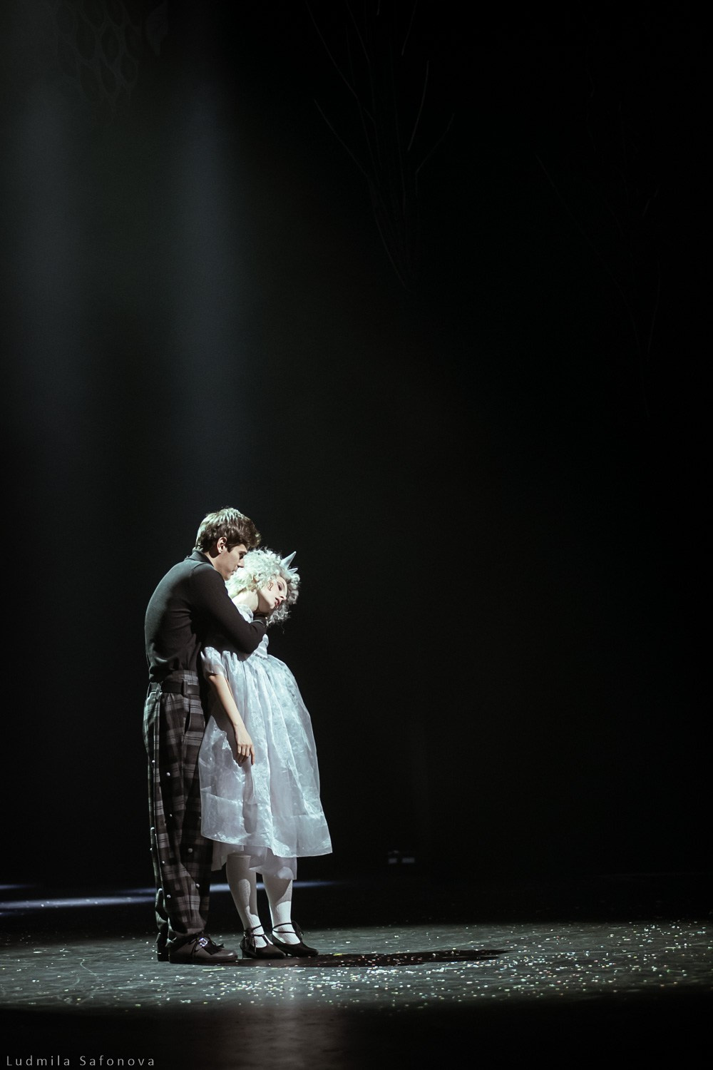 Обыкновенное чудо. Театр им. Евгения Вахтангова. Lucytheatre