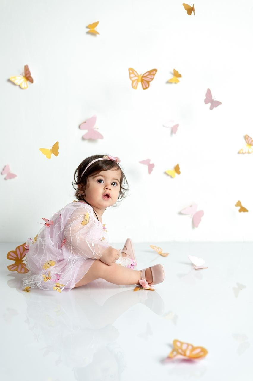 Первый годик. Детский фотограф в городе Жуковский Алиса Коробанова