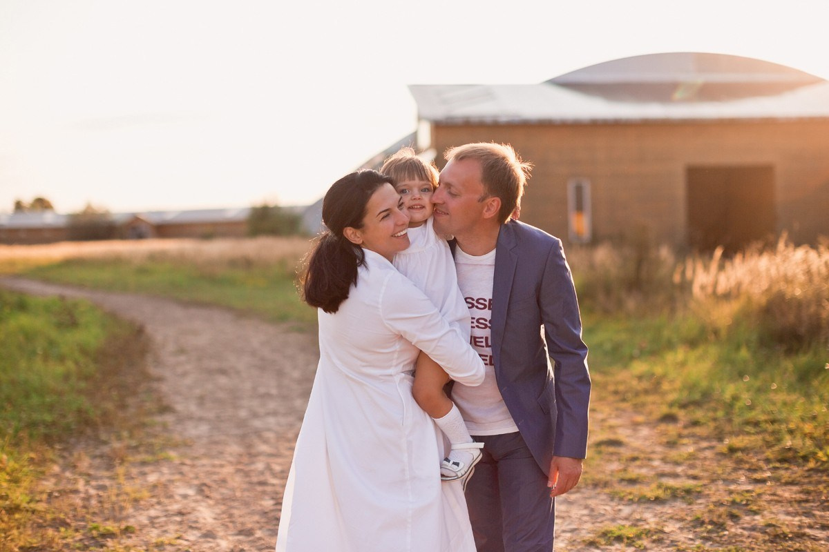 Марина, Дима, Аня