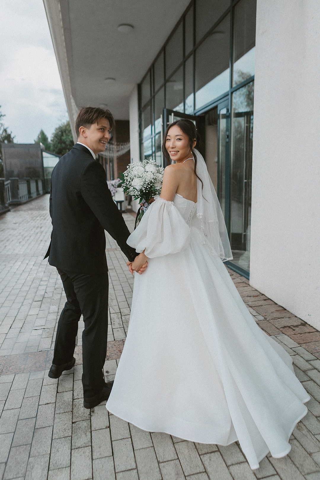 Евгений и Кристина. Павел Померанцев