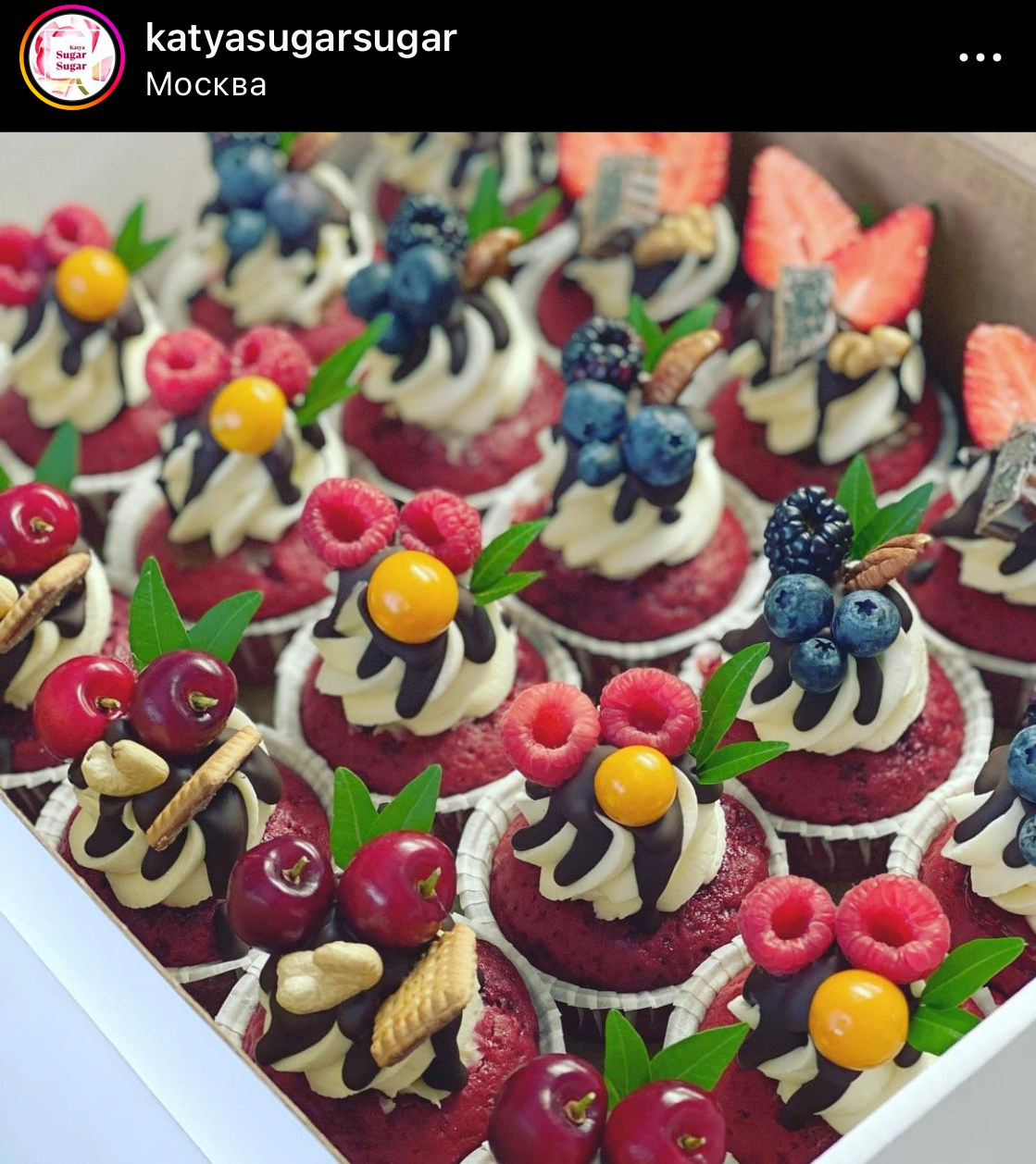 Капкейки фуршетные. Katyasugarsugar капкейки, зефир, торты Москва