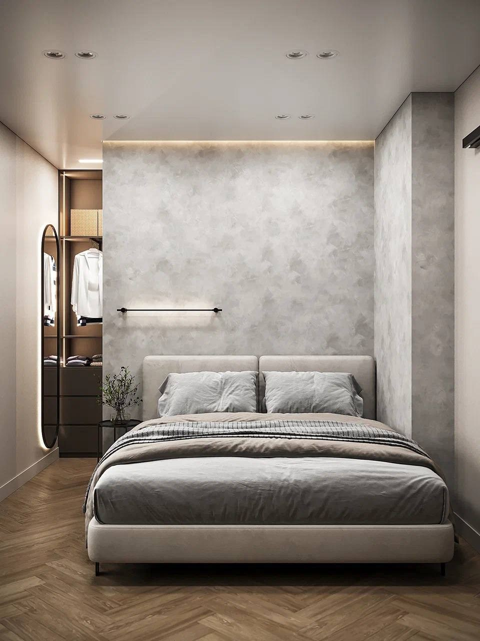 Элитный ЖК г. Уфа. Дизайн студия Алёны Аксютиной. A2 Design Studio