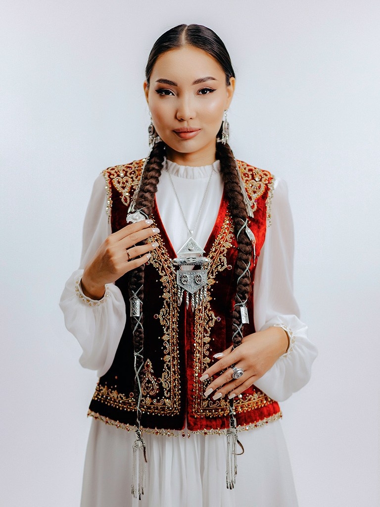 Uzatu photosession. Baikulov