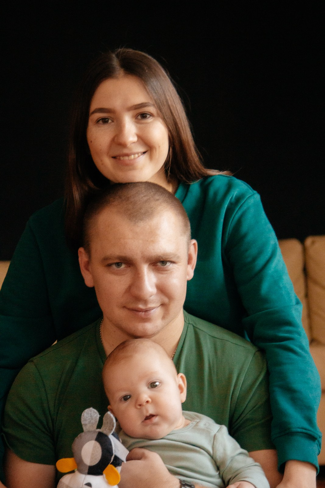 Love. Семейный фотограф Казань Никита Федин