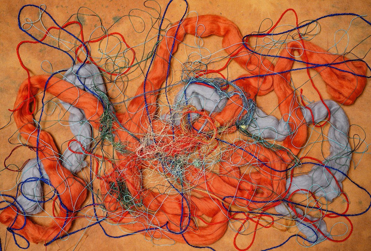 Проект «Сплетения». Арт-фотограф Виктория Забродина