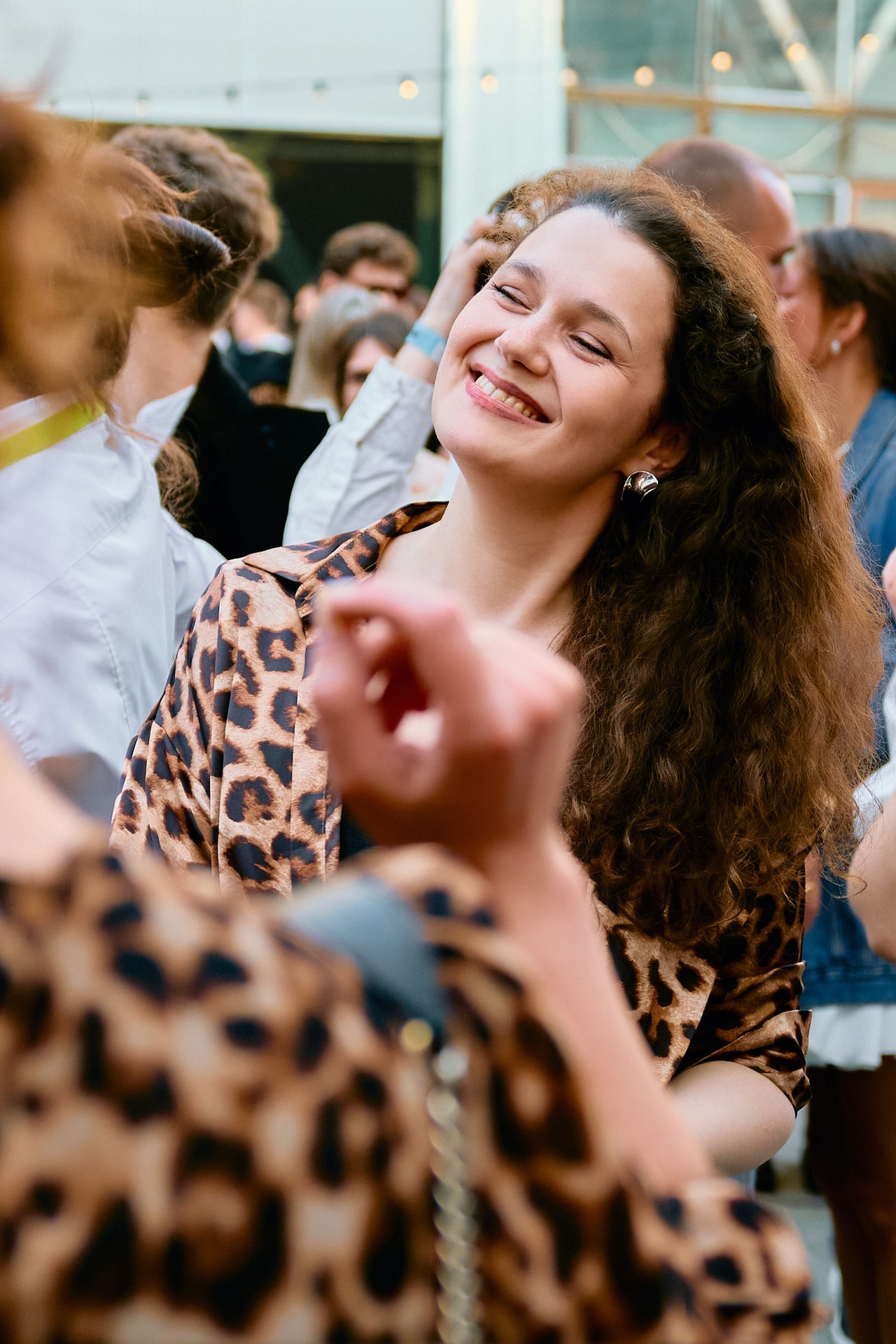 Морская вечеринка в Севкабель Порту. Фотограф Перминов Никита СПБ