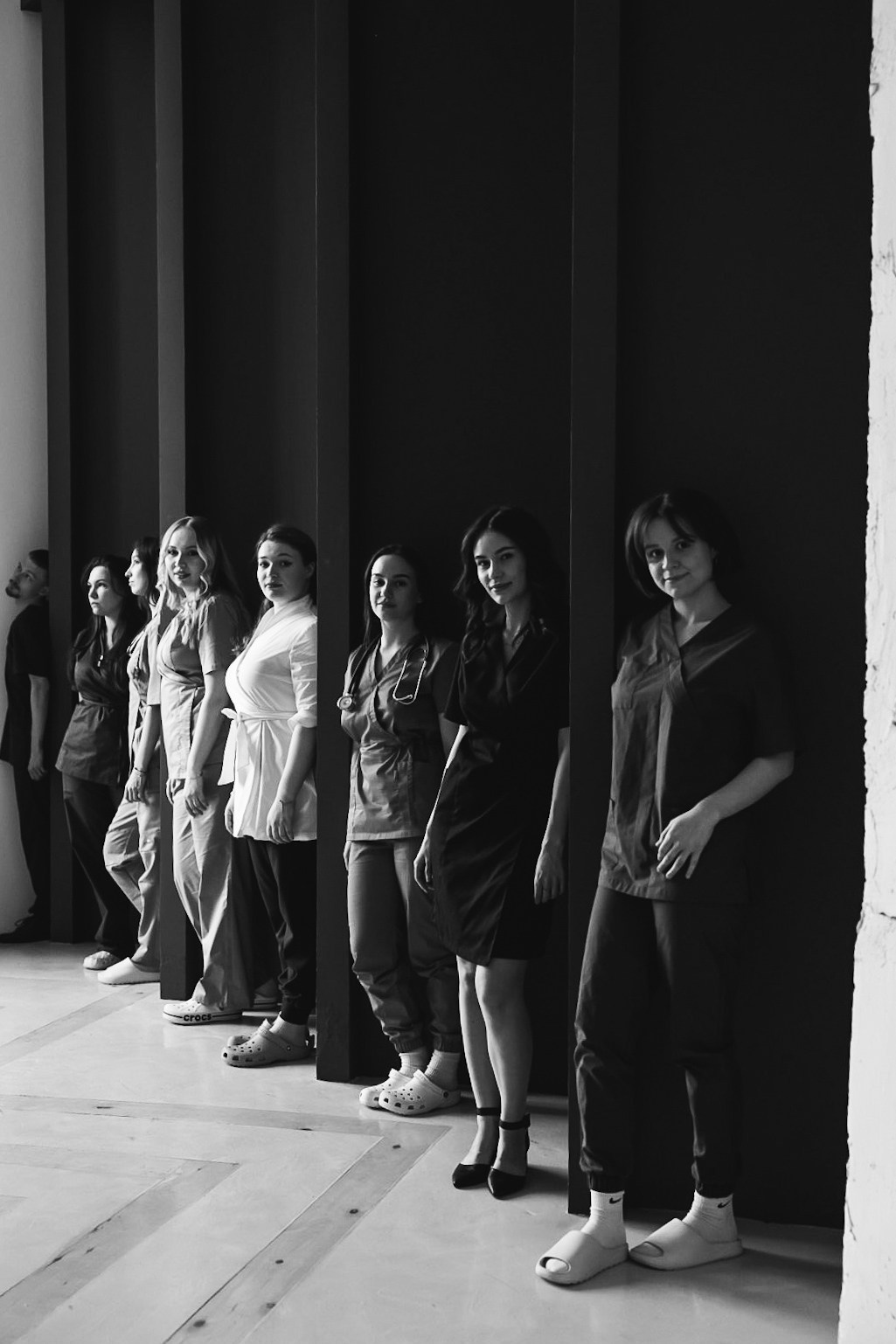 Медики. Фотограф Нижний Новгород