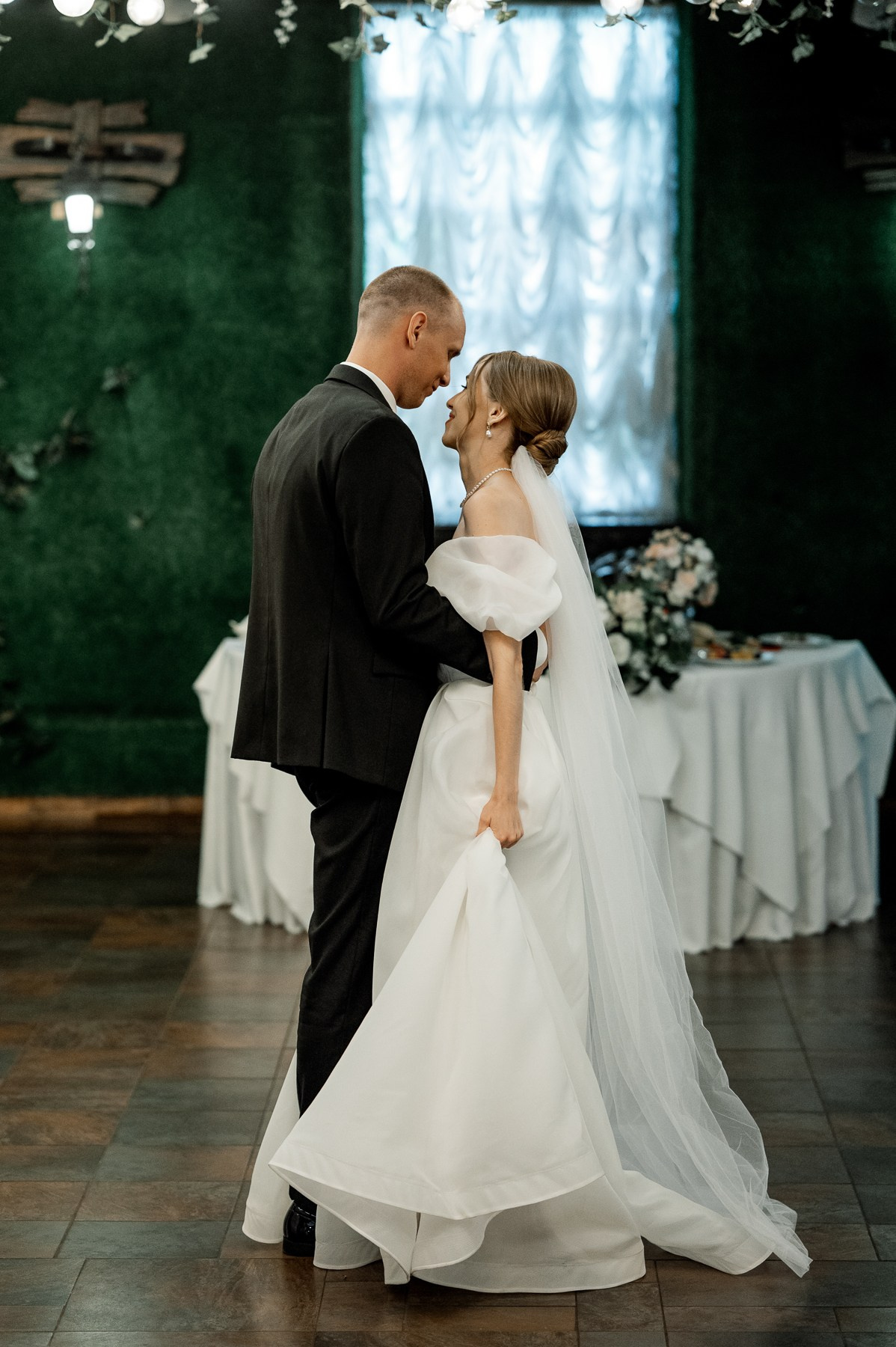 Дмитрий и Светлана. Свадебный фотограф в Тюмени Анастасия Конева