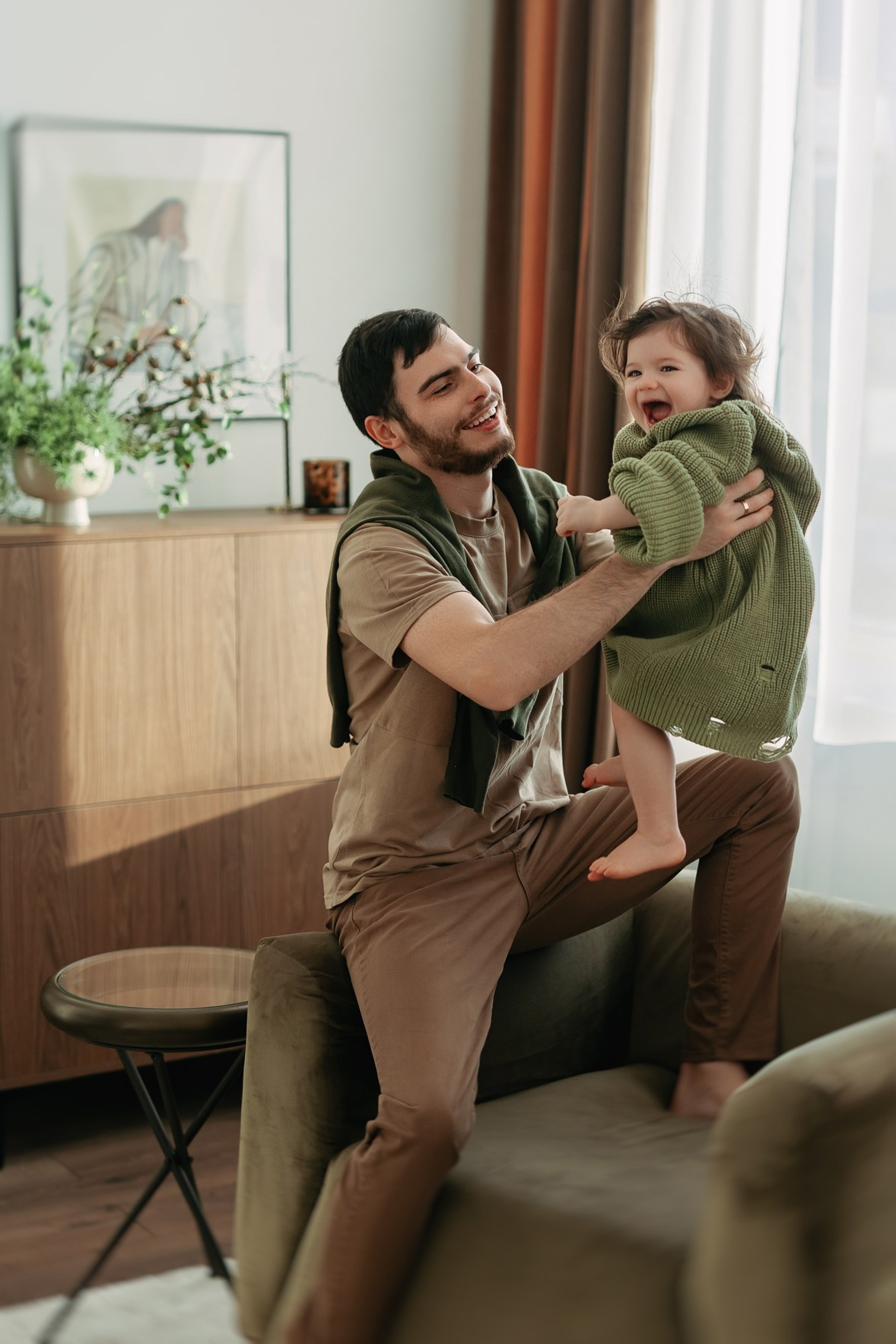 Папа и доченька. Family and children’s photographer |Russia| Anastasia Perepelkina