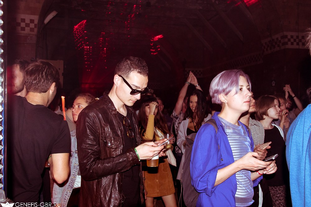 Фестиваль Форма. Репортажный и интерьерный фотограф Александра Солдатова