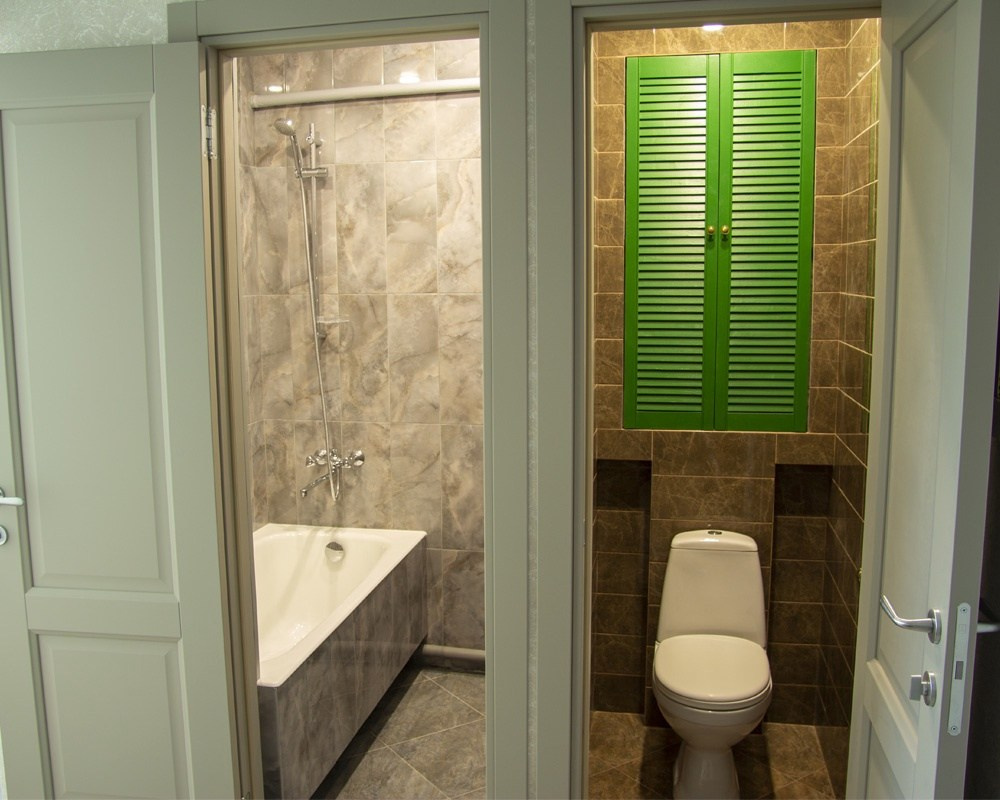 Ремонт трех комнатной квартиры. Делаем ремонт квартир в Санкт-Петербурге