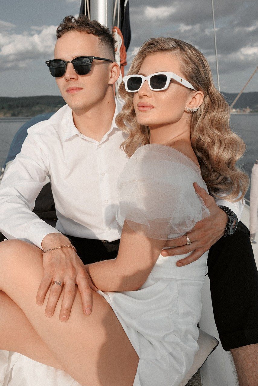 Никита % Наталья. Свадебный и семейный фотограф в Челябинске