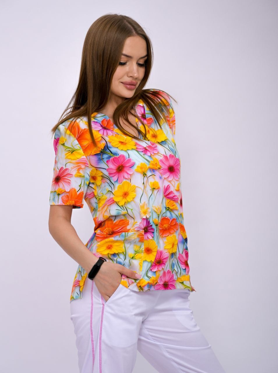 Дарина. Фотосъемка для маркетплейс в Краснодаре