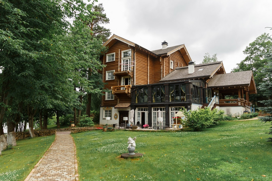 Площадка № 6-1. Свадебный и портретный фотограф Москва