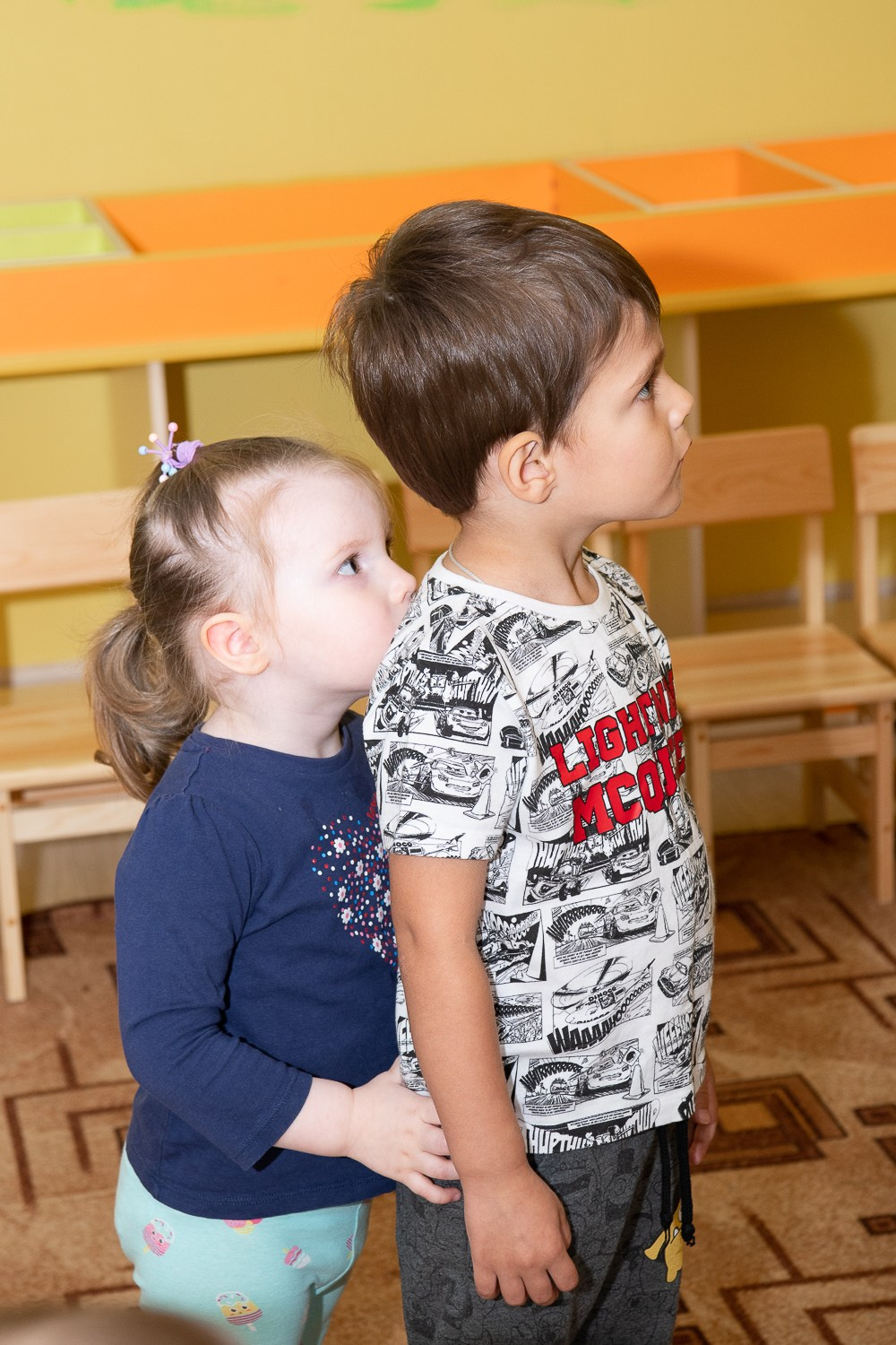 День рождения в дет.саду. Фомина Елена Свадебный и семейный фотограф