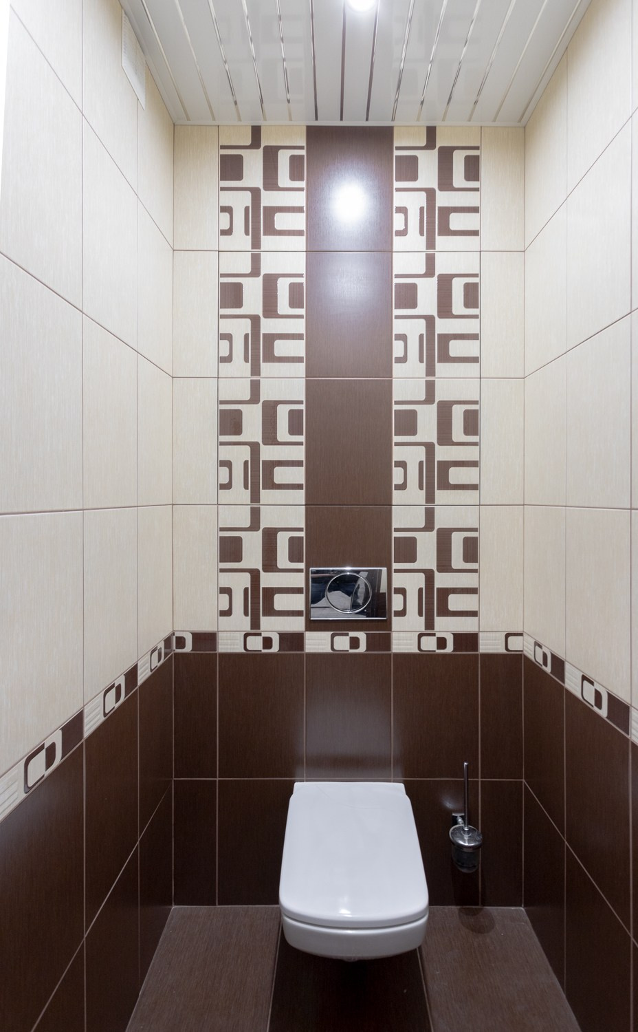 "Съемка квартиры для продажи - туалет"