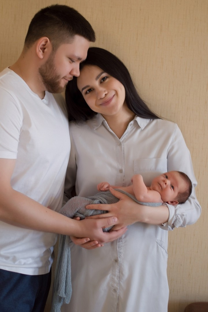 Семейный. Семейный и детский фотограф в Тюмени Гузель Ахметзянова