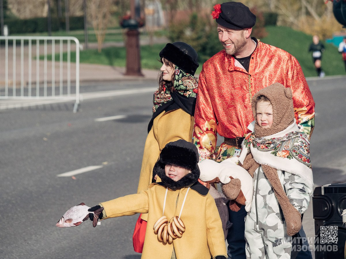 Марафон «Врата Сибири»