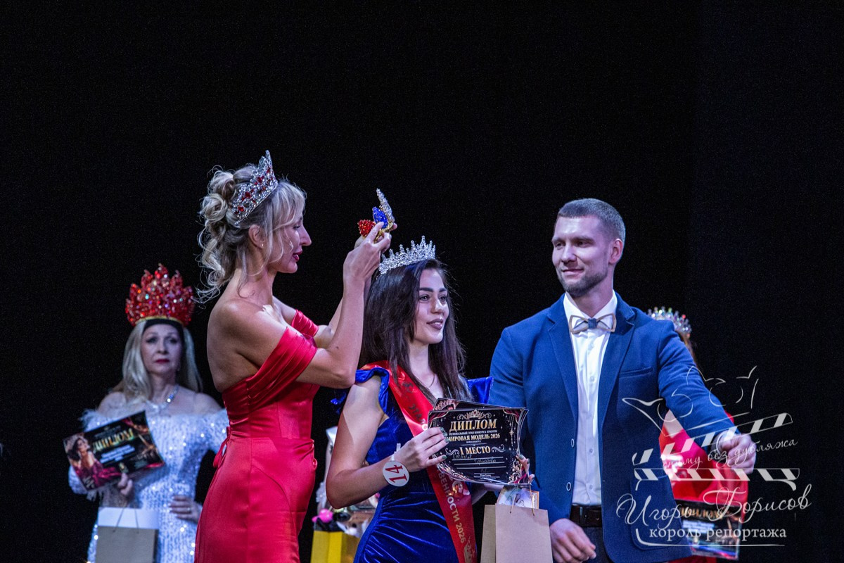 Лучшие репортажные модные фотографии. Игорь Борисов фотограф в Новосибирске