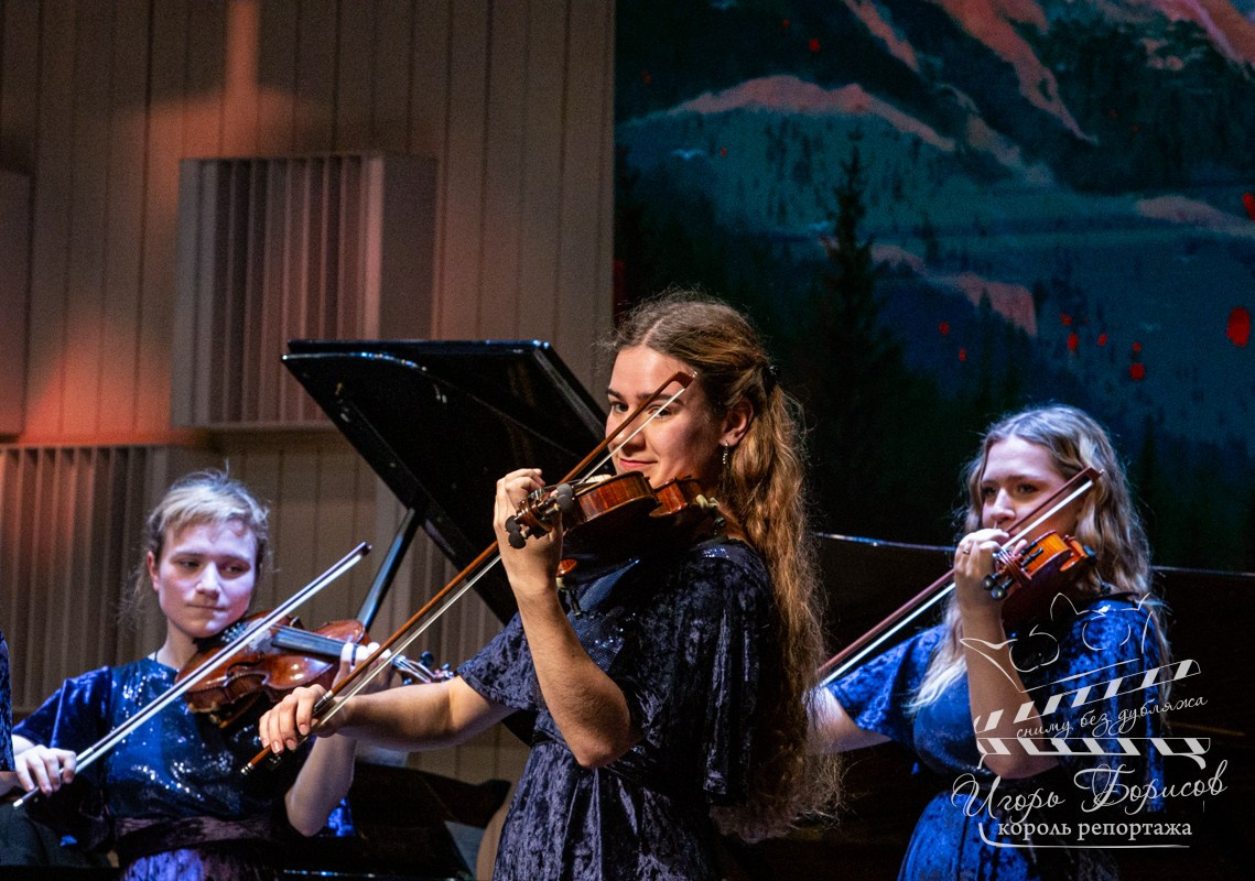 Лучшие репортажные концертные фотографии часть 2. Игорь Борисов фотограф в Новосибирске