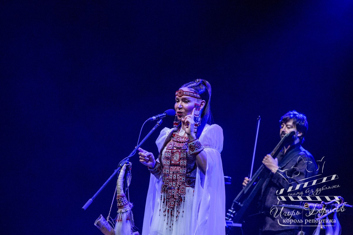 Лучшие репортажные концертные фотографии часть 2. Игорь Борисов фотограф в Новосибирске