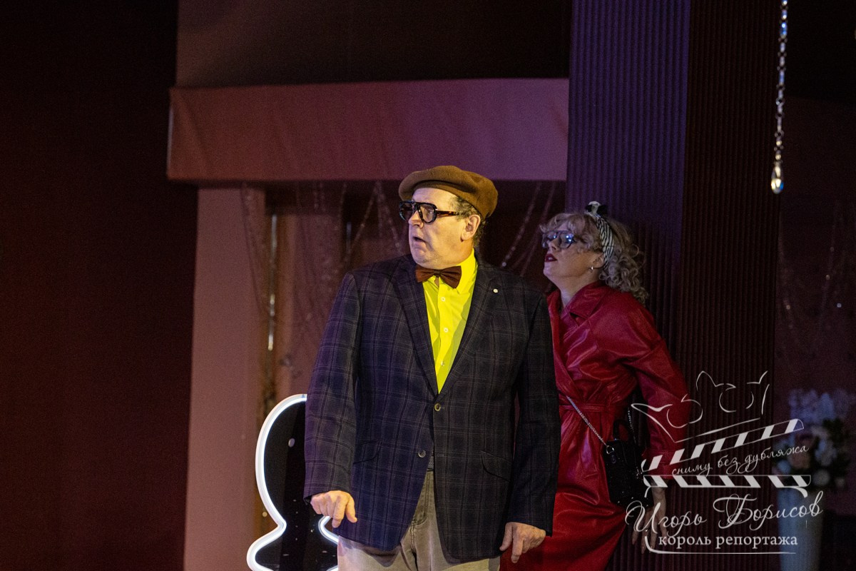 Лучшие репортажные театральные фотографии часть 2. Игорь Борисов фотограф в Новосибирске